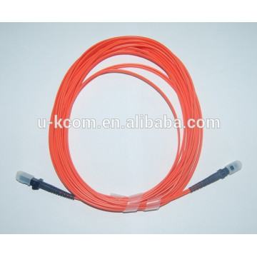 MTRJ/MTRJ MM Fiber Optic Patch Cable